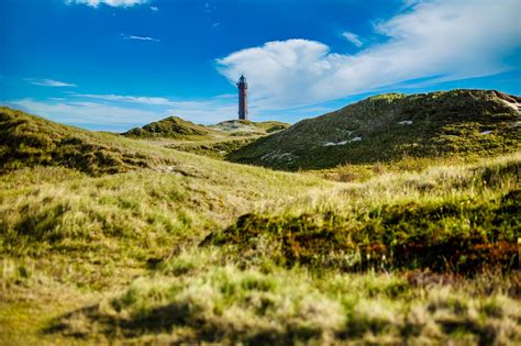 The TOP 15 North Sea Islands + Maps + Halligen + Danish