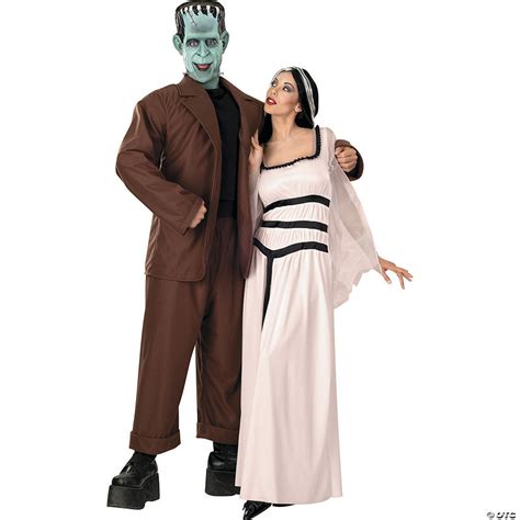 Men's The Munsters Herman Munster Costume - Extra Large