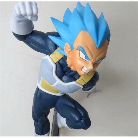 Boneco Vegeta Dragon Ball Original Shopee Brasil