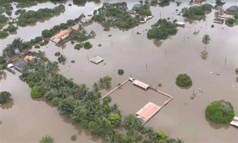 Chuvas Em Minas Gerais Seis Pessoas Morreram E Cidades J