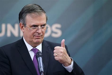 Anuncia Ebrard Estrategia Legal Para Defender A Connacionales En Florida