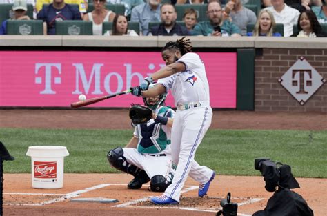 Vladimir Guerrero Jr Wins Mlb Homerun Derby Dr