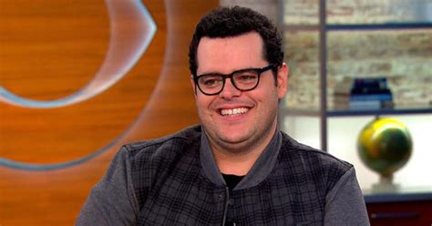 Josh Gad on his new series, "The Comedians" - CBS News