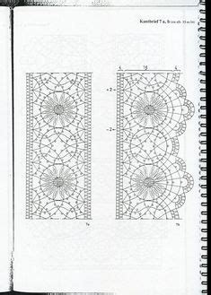 Patrones Mundillo Ideas In Bobbin Lace Bobbin Lace Patterns