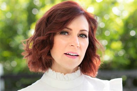 How Carrie Preston Went From The Good Wife” Side Dish To Making