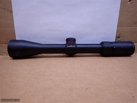 Simmons 8 Point 3 9x40 Scope For Sale