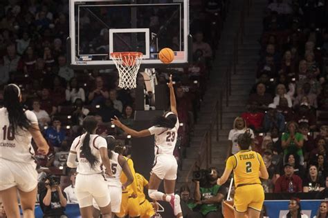 Analysis Gamecock Womens Basketball Overcomes Shooting Struggles