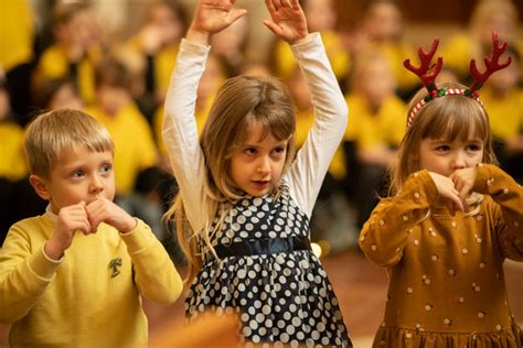 Schola Cantorum Freie Plätze bei musikalischer Früherziehung Mein