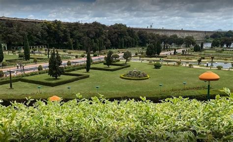 Brindavan Gardens (KRS) - MYSURU - All about Mysore