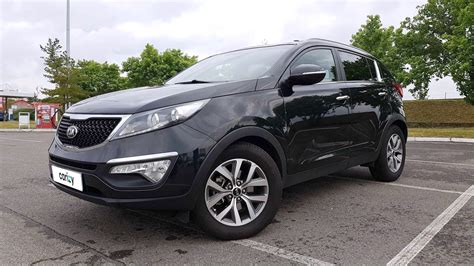 KIA SPORTAGE D Occasion Sportage 1 7 CRDi 115 ISG 4x2 Premium CALUIRE