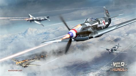 War Thunder Game Poster War Thunder Airplane Gaijin Entertainment