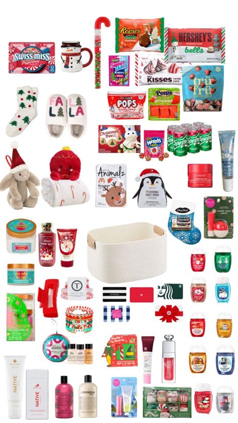 Burr Basket Xmas Gift Baskets Cute Christmas Gifts Girly