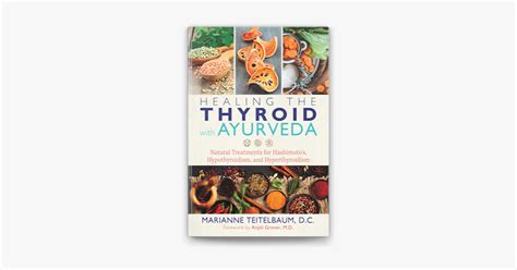 ‎healing The Thyroid With Ayurveda On Apple Books