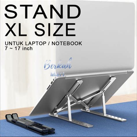 XXL STAND COOLER 6 15 Inch LAPTOP NOTEBOOK SMARTPHONE IPAD TABLET