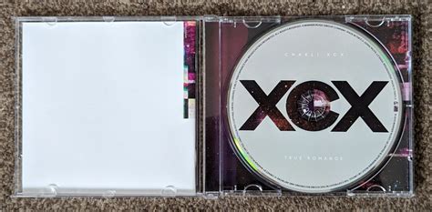 True Romance By Charli Xcx Cd For Sale Online Ebay