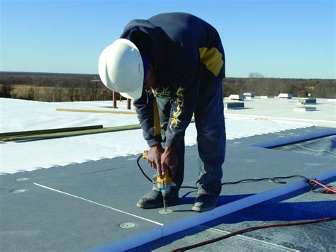 Commercial Roof Insulation Eps Roofs Insulfoam