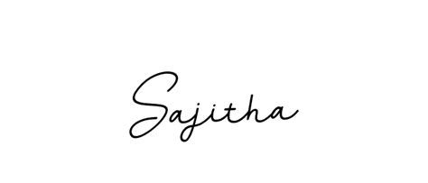73 Sajitha Name Signature Style Ideas Perfect E Signature