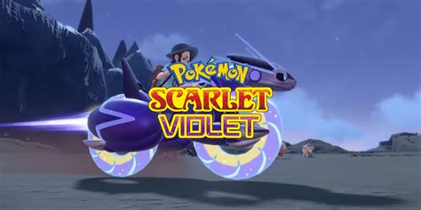 Pokemon Scarlet And Violet Trailer Shows How Legendaries Will Be Used