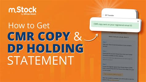 Take a Tour of m.Stock's Trading Platform