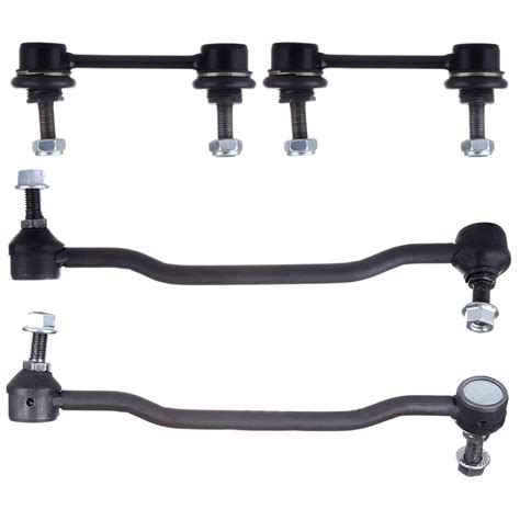 ECCPP Sway Bar Link Kit For 2002 2003 2004 2005 2006 2007 2008 For