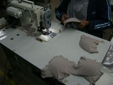 PRODUZMODA VISITA TÉCNICA EM FÁBRICA DE LINGERIE