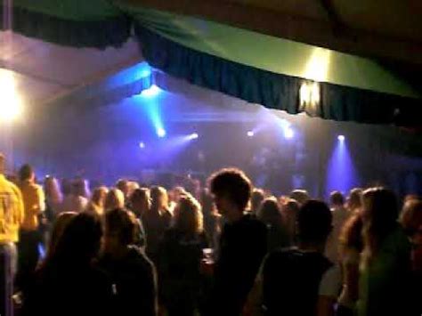 Discoabend Der Kirmes In Burghasungen 2009 YouTube