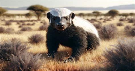 Honey Badger Simbolisme I Significat Simbolopèdia