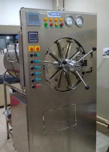 Autoclave Sterilizer Horizontal Steam Sterilizer Automatic With