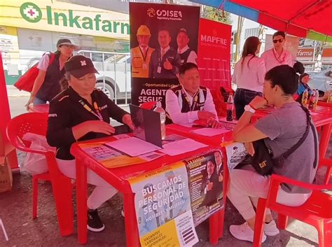 ¡atención Arequipa Maratón Laboral Ofrecerá Más De 300 Puestos De Trabajo Formales News