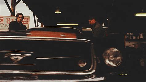 Sam Dean Anda Mustang Supernatural Photo 33448562 Fanpop