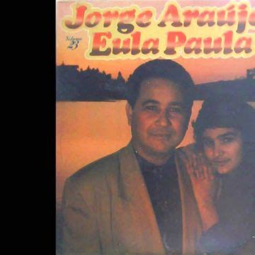 20 Anos de Louvor Álbum de Jorge Araujo e Eula Paula LETRAS