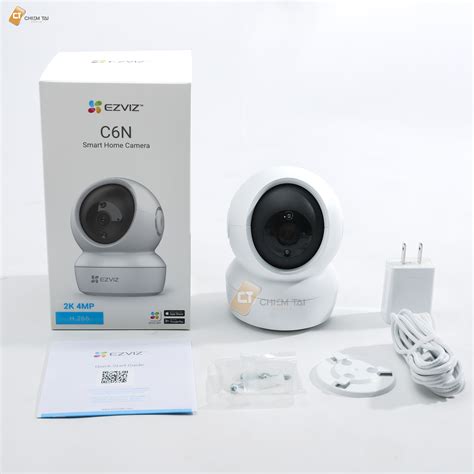 Ezviz C N Smart Home Camera K Mp Insight Computers