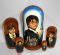 Harry Potter Babushka Matryoshka Nesting Doll Babooshki Babushkas