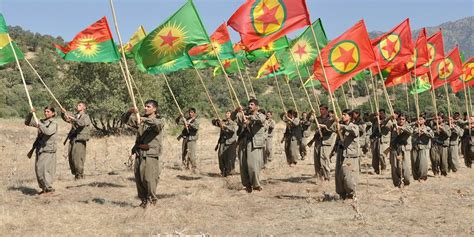 vad kaempar kurdistans arbetarparti pkk foer varldenshistoriase