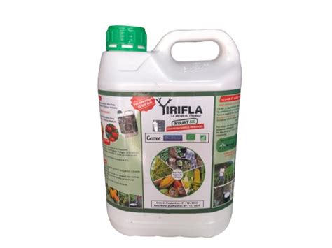 Engrais Foliaire Bio Yirifla Litres Toutes Les Cultures Tmbusiness