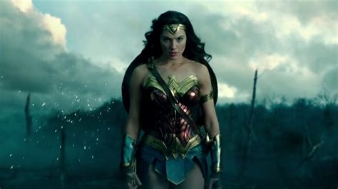 “diana No” “diana Yes” Why Wonder Woman Is Such A Deeply Inspiring And Distinctly Female