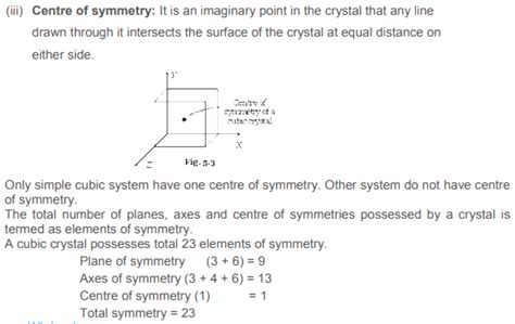 what is the total number of elements of symmetry in a cubic crystal? how to find out for any ...