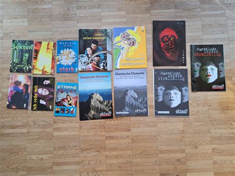 Gewalt Liebe Sex Sekten Drogen Hefte SJW aktuell Gebraucht in Zwingen für CHF 20