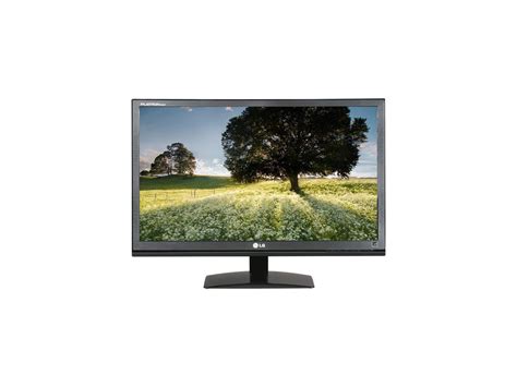 Lg E V Bn Black Ms Full Hd Hdmi Led Backlight Lcd Monitor