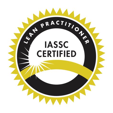 Lean Practitioner Certification Six Sigma Yellow Belt Certification