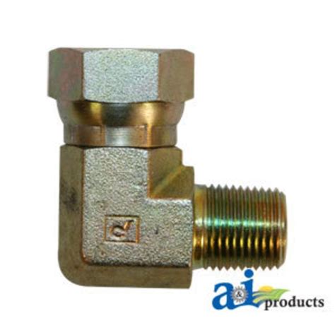 A I Products Female Npt Swivel X Male Npt Adapter X X A