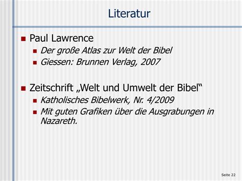 PPT Das Evangelium nach Matthäus PowerPoint Presentation free