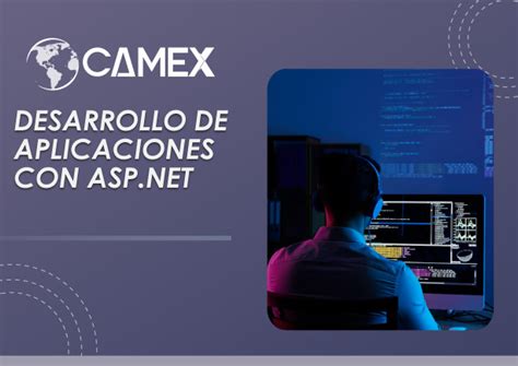 Desarrollo De Aplicaciones Con Asp Net Online Camex