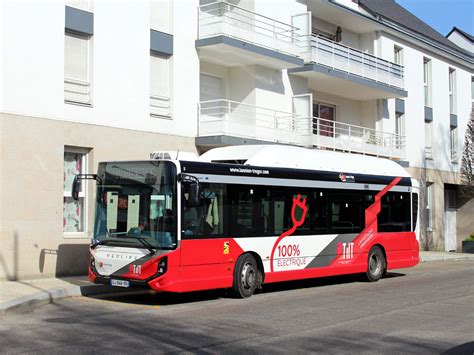 transbus org Photothèque Heuliez Bus GX137 L Elec Tilt Lannion