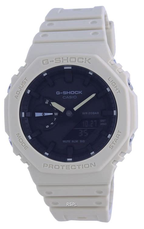 Casio G Shock Standard Analog Digital Resin Strap Ga A Ga