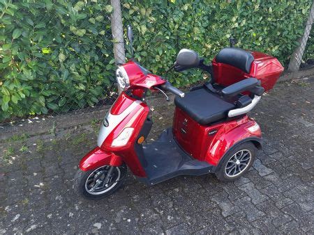 Hp Power Rolektro Model Etrike V Km H Lithium Akku V Tweedehands