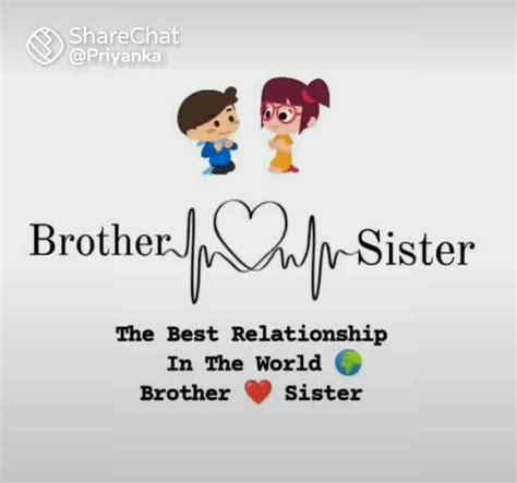 Brother Sister Relationship Birthday Quotes Funny For Him Sister