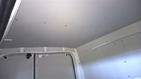 Plafond Betimmering Mercedes Vito 2014 Vehikit