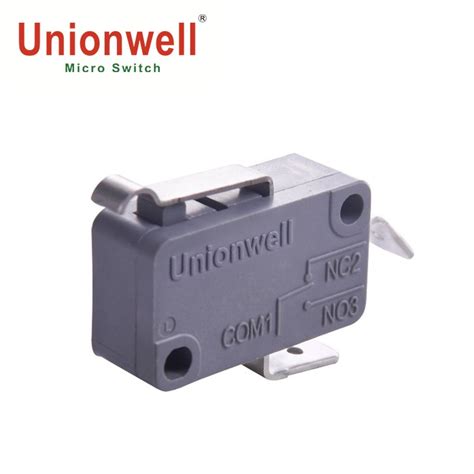 China Customized Basic Micro Switch Custom Nc Terminals