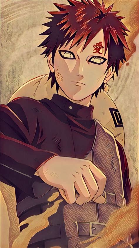 Gaara Wallpaper Wallpaper Sun